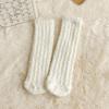 Baby Thick and Warm for Loose Ages 1 To Set of 5 [MOMSMENU] Socks, Winter, Fit, Non-Slip, 5,