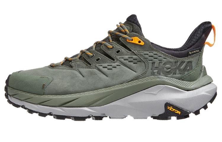 HOKA Kaha 2 Low GORE-TEX  Тайм Радиальный Желтый  43