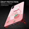 Painted Pattern Phone Case Shockproof Soft Silicone TPU Protective Phone Casing for Samsung Cover