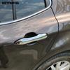 For Toyota Camry XV70 2017-2024 2025 /Corolla Avalon Prius -2025 Chrome Door Handle Cover Trim Protector Car Accessories