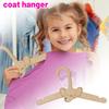 5pc Doll Clothing Storage Hanger, Cute