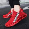 Erkekler için spor ayakkabı Moda erkek gündelik ayakkabı Rahat Nefes Koşu Tenis Ayakkabıları Zapatillas De Hombre