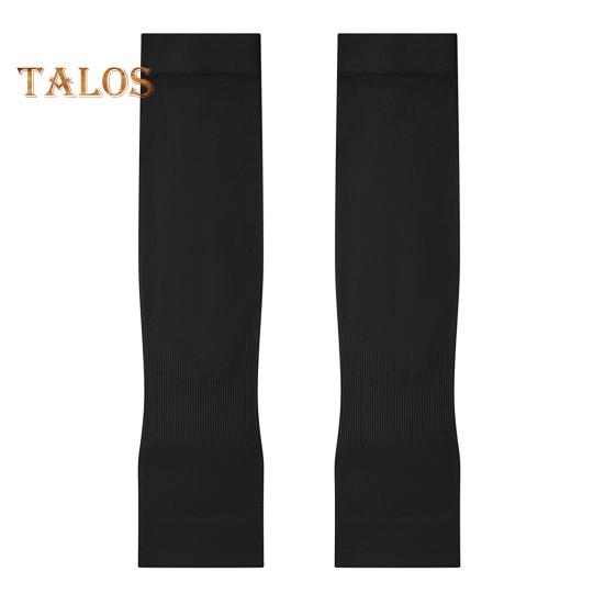 Kühlende Armstulpen mit UV-Schutz für Männer und Frauen, Sport-Kompressions-Armabdeckung, fingerlose Sommerhandschuhe zum Radfahren, Autofahren im Freien