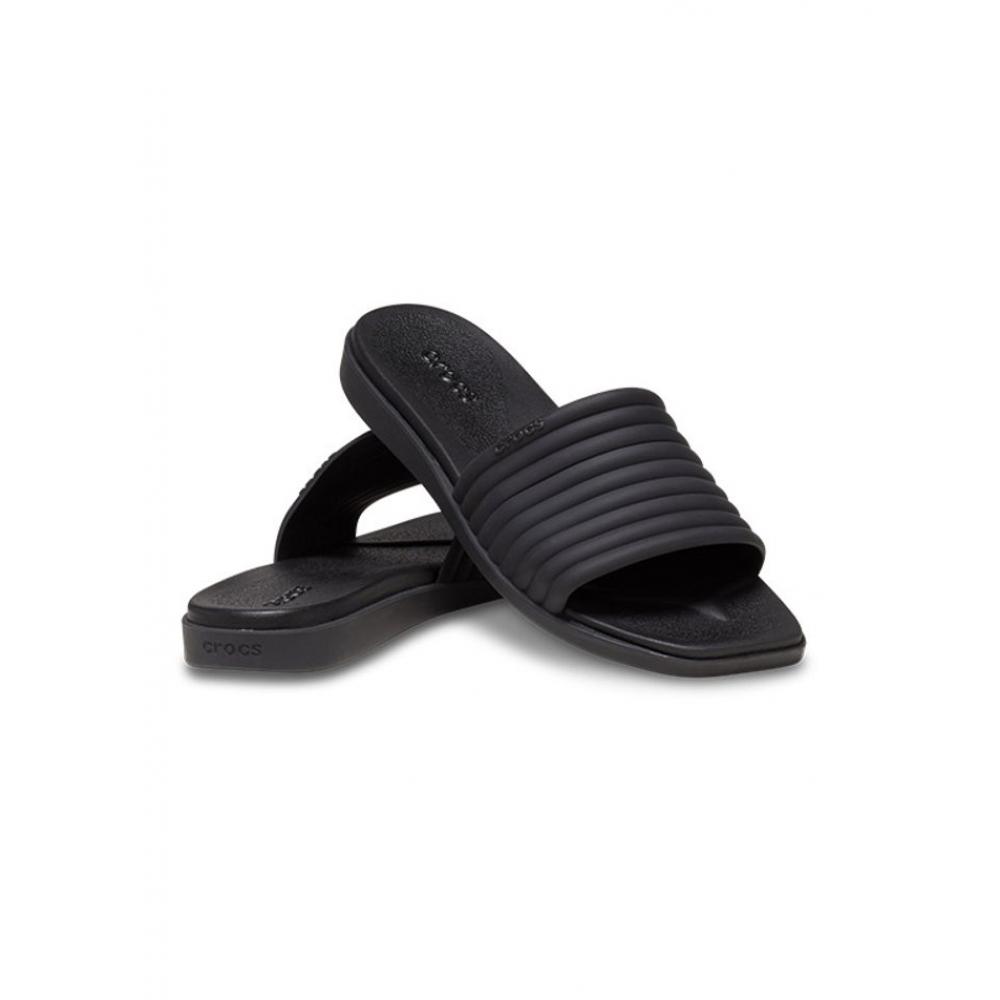 Crocs Damen S Miami Slide Bk