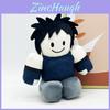 Forsaken Two Time Plush Toy With Pp Cotton Filling For Collectors And Fans