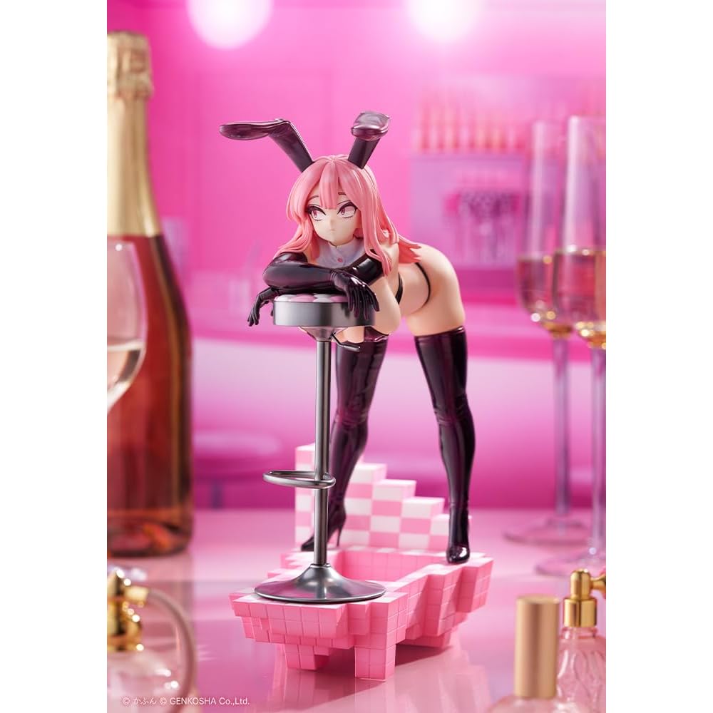 Kotobukiya Illustrator Original Deceptive Bunny 1/7 Scale PVC Figure Painted Collectible
