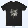 Футболка с логотипом гранж-группы Limp Bizkit, для фанатов ню-метала и рок-музыки
