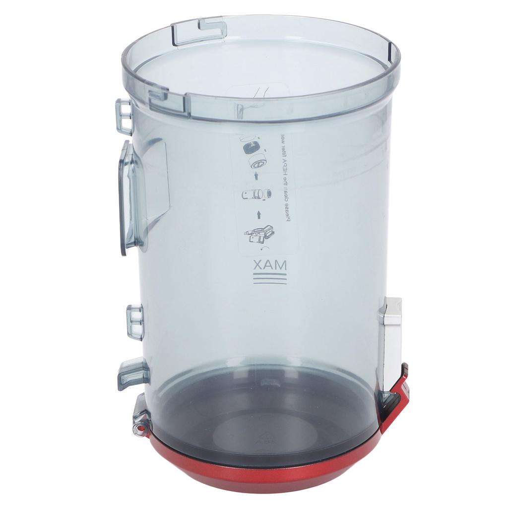 Κάδος Σκόνης Ηλεκτρικής Σκούπας Κάδος ABS Μεγάλης Χωρητικότητας Εύκολη Εγκατάσταση Ανταλλακτικό Ηλεκτρικής Σκούπας για Proscenic I9