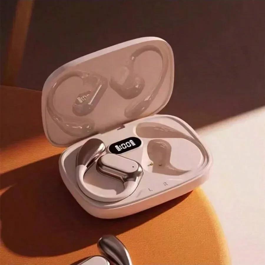 Xiaomi Original Silicone In Ear Hanging Hook Sports Mobile Phones Microphone HD Call ENC Noise Reduction Wireless Bluetooth for Phones