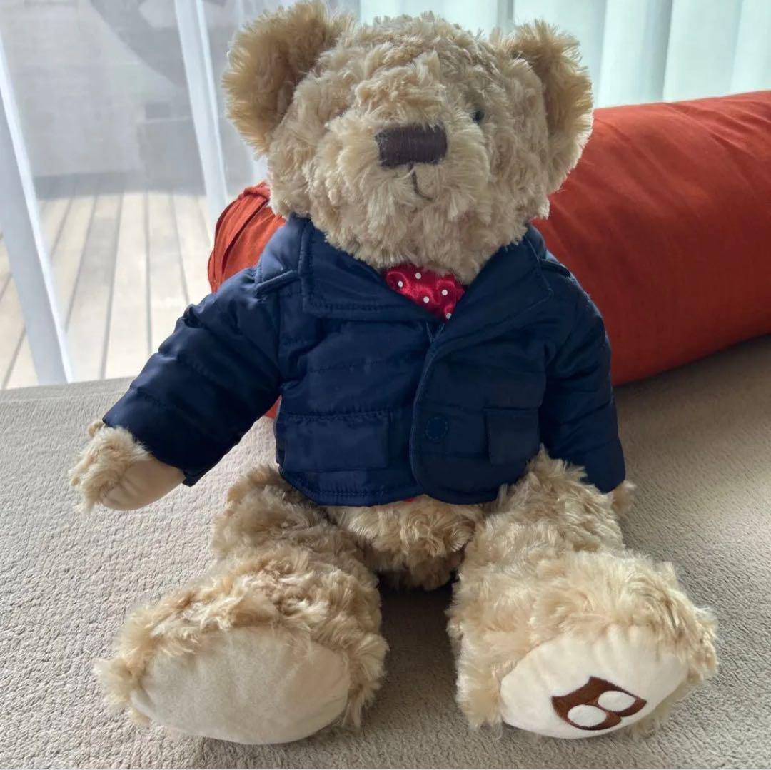 

[USED] BENTLEY BEAR Bentley teddy bear plush toy