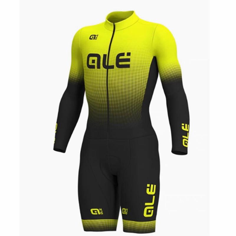 Unisex Cycling Jersey Set Quick-Dry Breathable