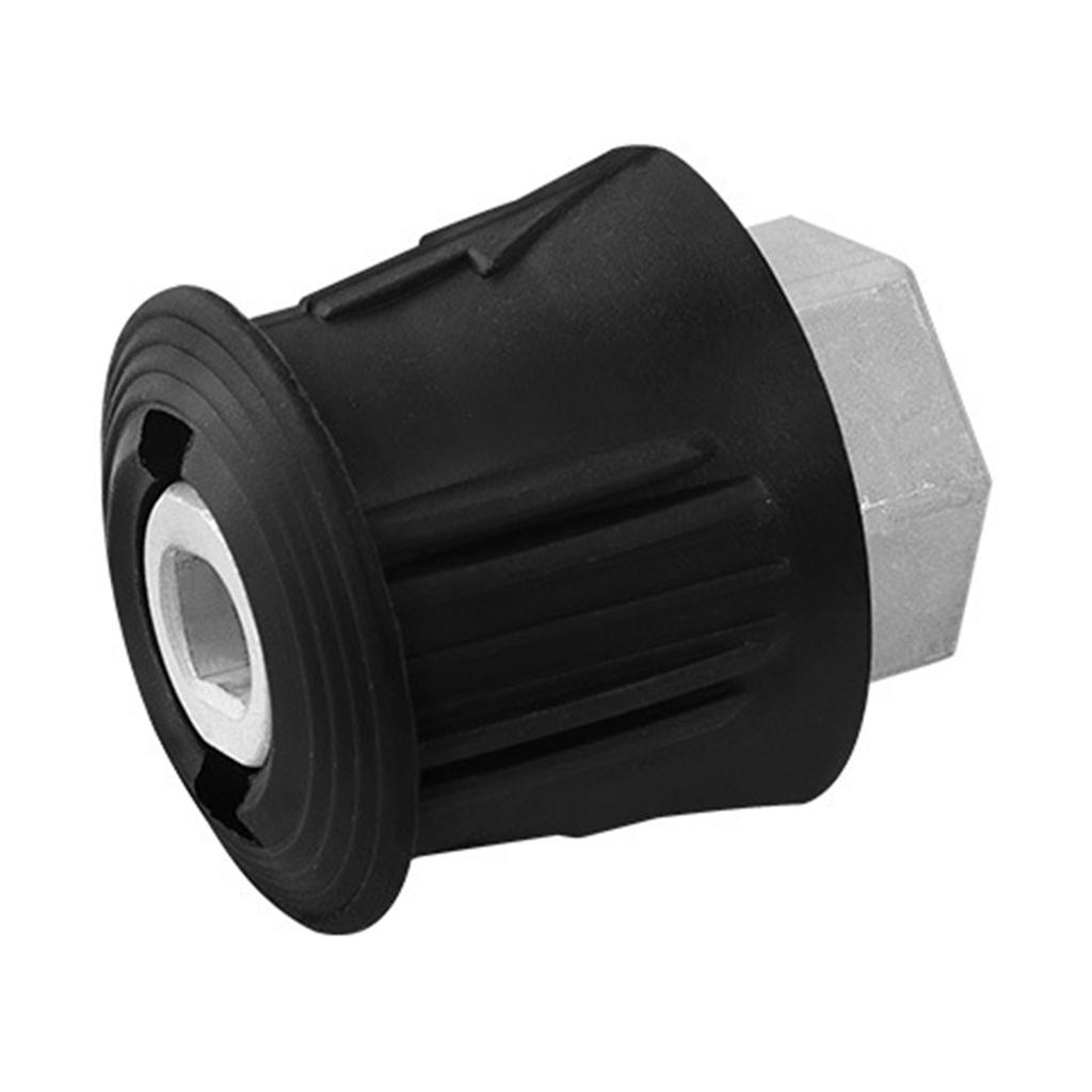 Universal M22 Quick Connect Adapter Brass Fitting For High Pressure Water Guns And Garden Irrigation Systems