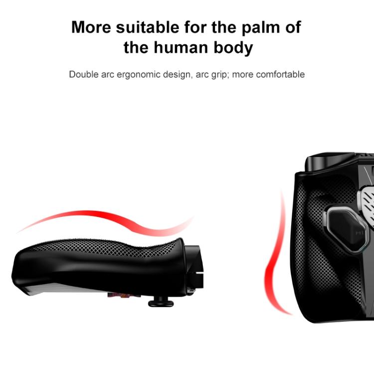 Hot Selling Game Console Case for ASUS ROG Ally Game Console TPU Protective Case Cover