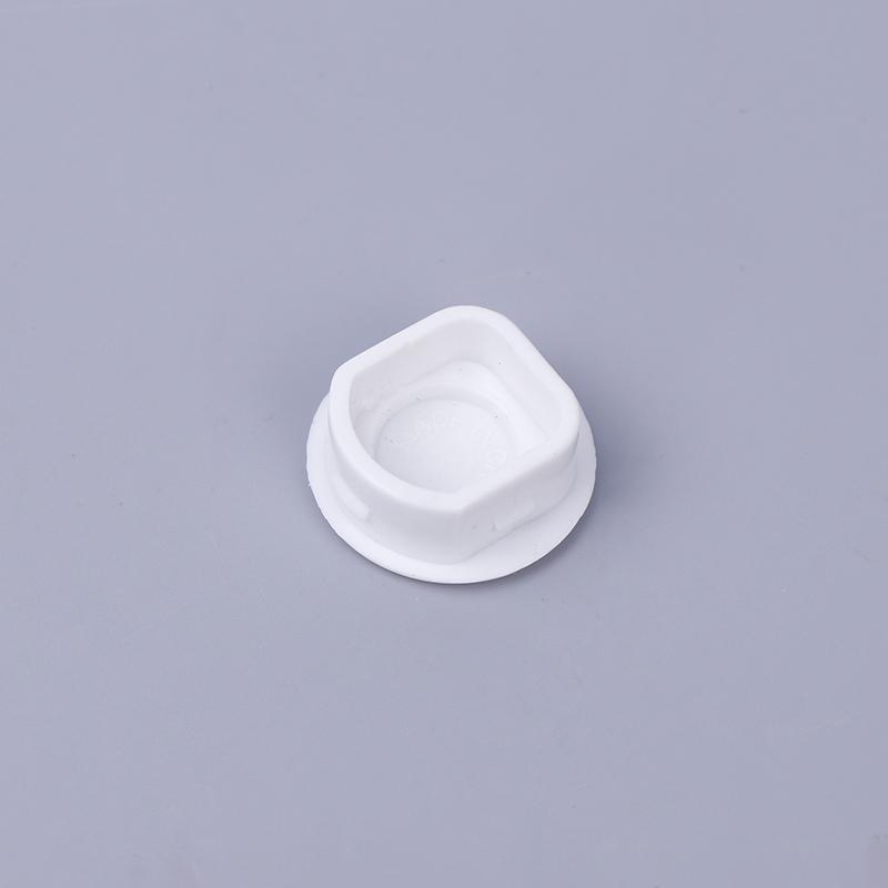 5Pcs Car General Radar Hole Decorative Cover Suitable For Auto Front And Rear Bumper Reversing Warning Radar Probe Plug Hole