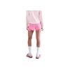 Nike Dri-Fit Swift Mid-Rise Two-In-One Comfortable Solid Color Running Shorts Women Shorts HJ5376-675