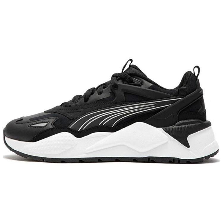 PUMA RS-X Efekt Black Silver Men s 390777-01 EU 36