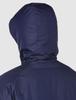 Padded Half Navy Japan Size L To Japanese Size [New Balance] Coat, (NV), (equivalent L)