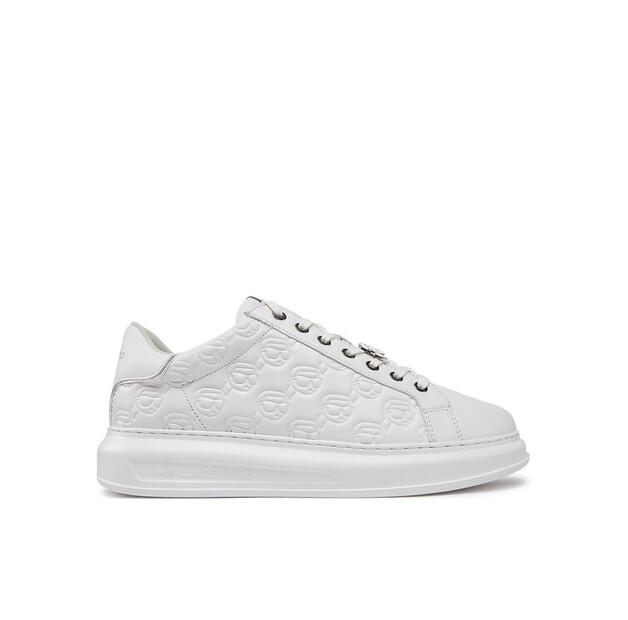 Men's Sneakers KARL LAGERFELD Kapri Kl52523f White