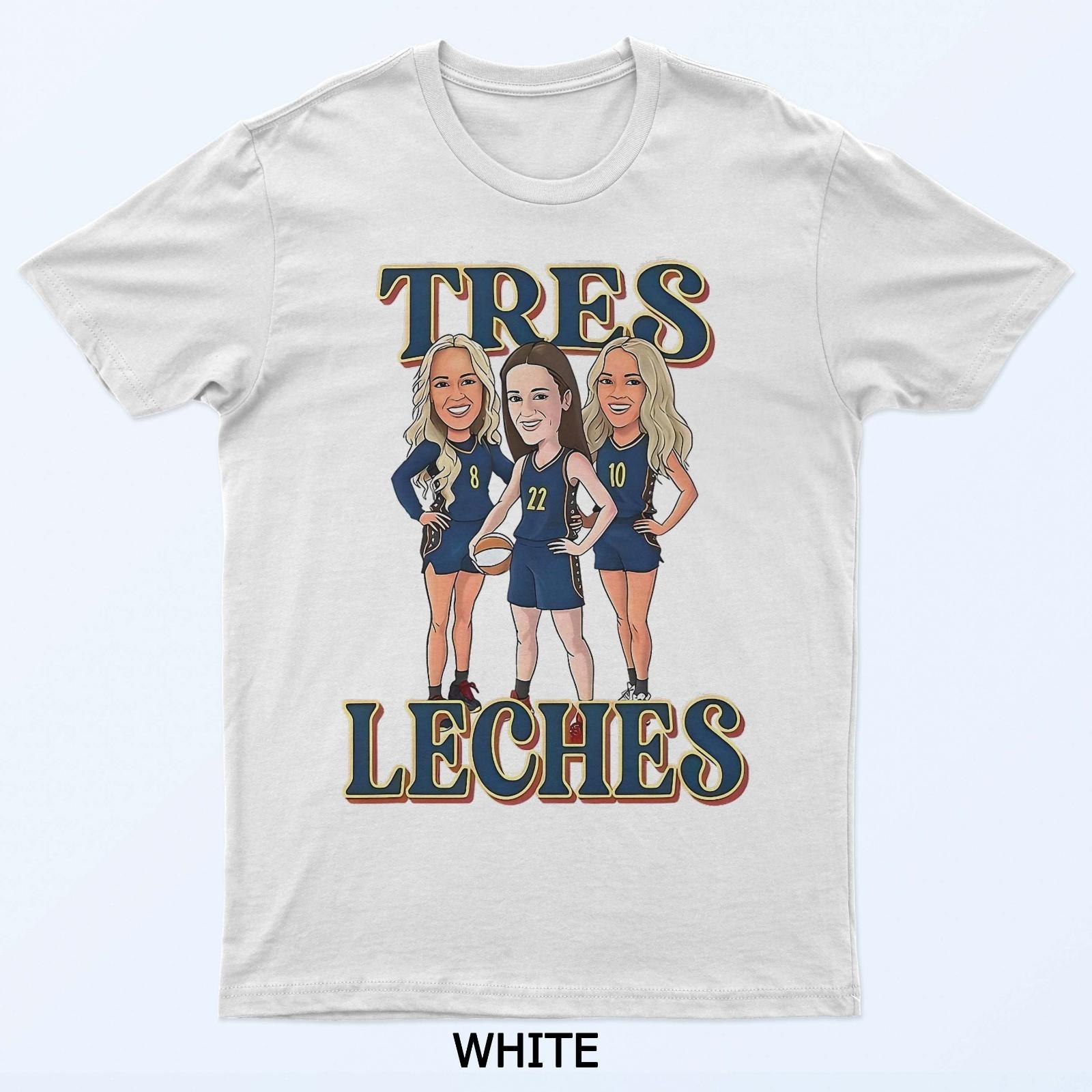 Женская футболка Tres Leches L