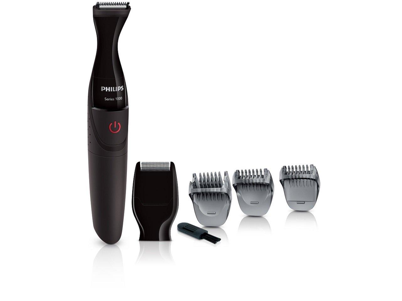 

Триммер для бороды Philips мини-стиль сухого типа MG110216