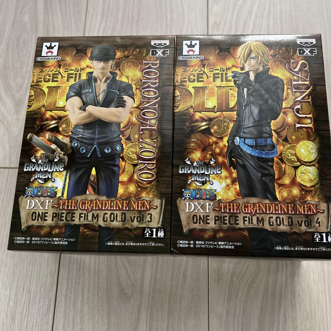 

[USED] One Piece Figure