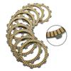 Clutch Friction Disc Plate Kit For Yamaha V-Star 1300 XVS1300 FJR1300 FJR1300A/AS/AE XVS1300 XVS1300A/CT XTZ1200 ZE Stryker 1300