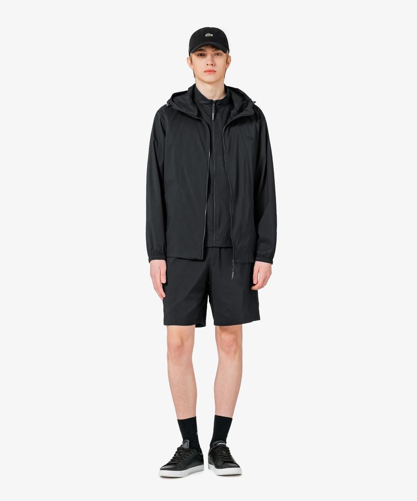 Lacoste Men'S Premium Training Setup Vest Sh945E-56G 031