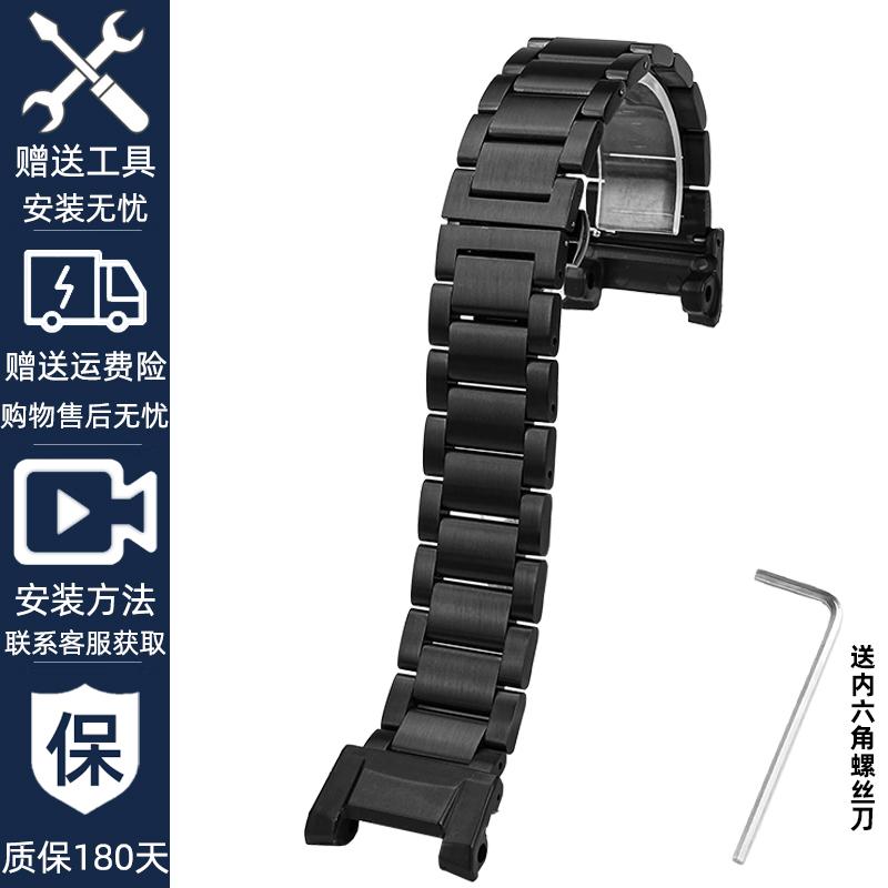 

GWGB1000 Metal Black Watch band for Casio G-SHOCK GWG-1000 Gen1 GWG-B1000 Gen3 Modified Men Stainless Steel Watch Strap Adapter For GWG-1000 GB Gen1