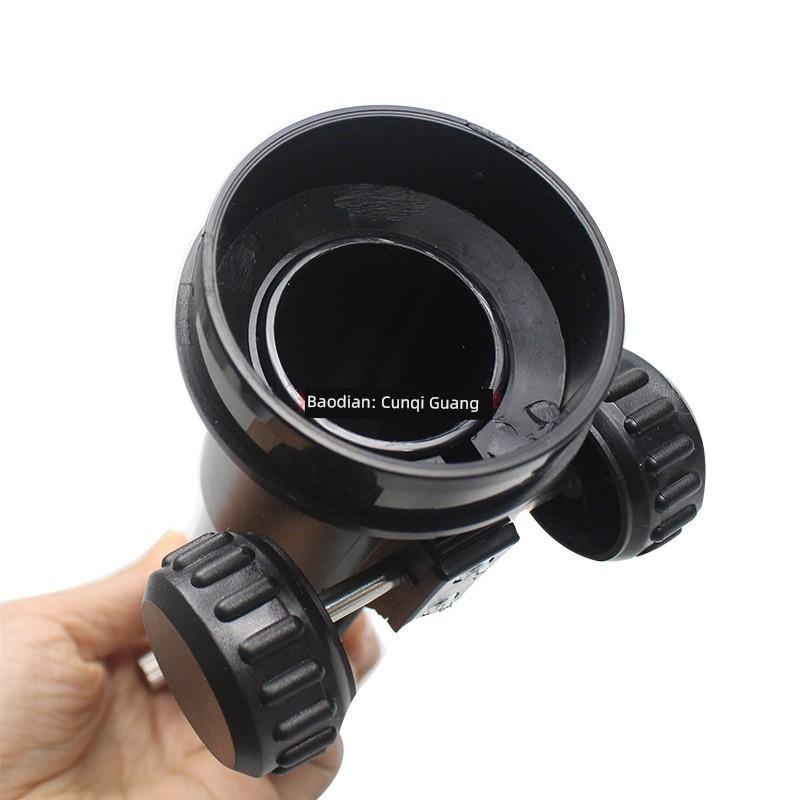 Ar0943 60mm Refractor Focusing Mount Suitable for 63X1.5Mm Thick Pvc Astronomical Telescope Accessories