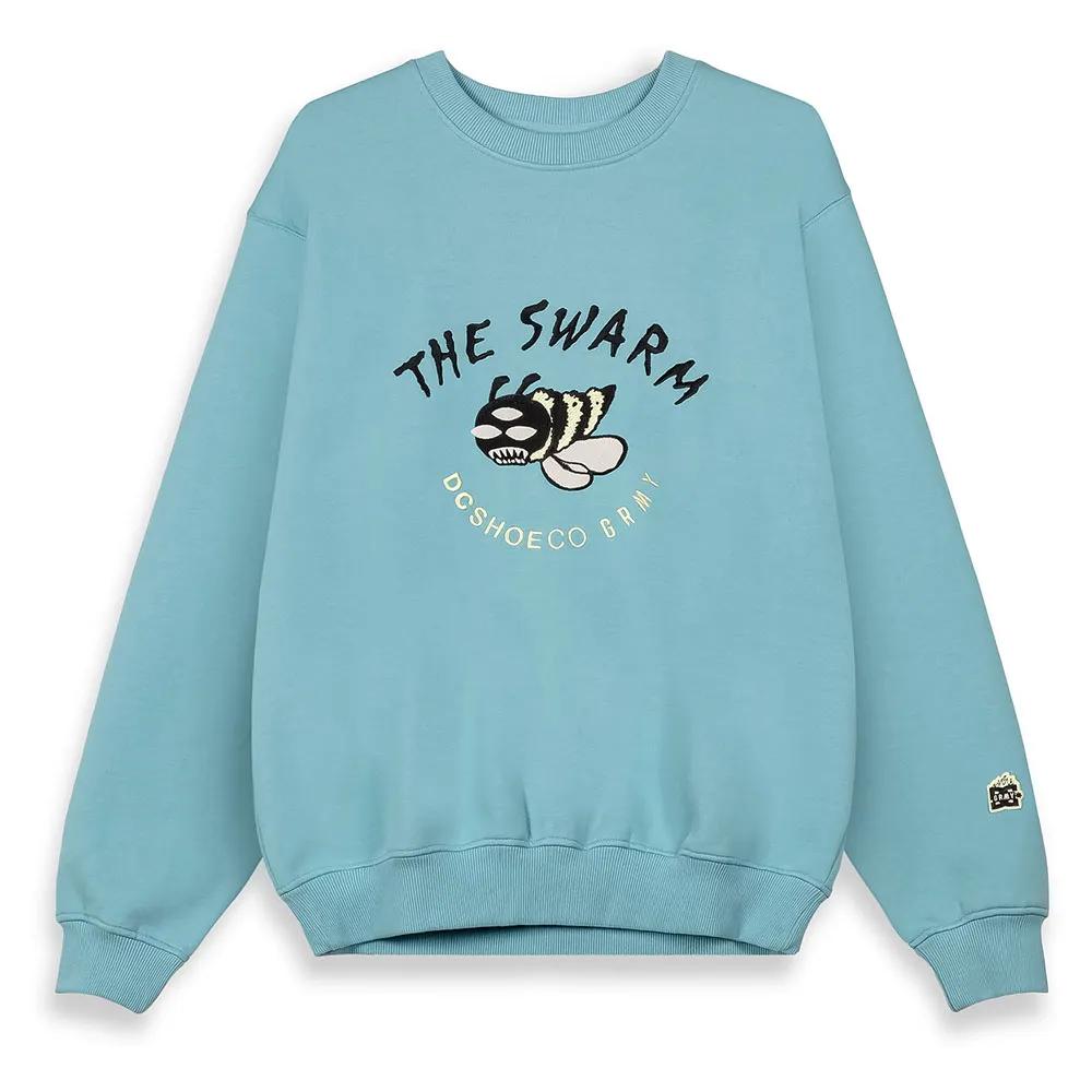 

Grimey Толстовка The Swarm DC Shoes X Vintage M