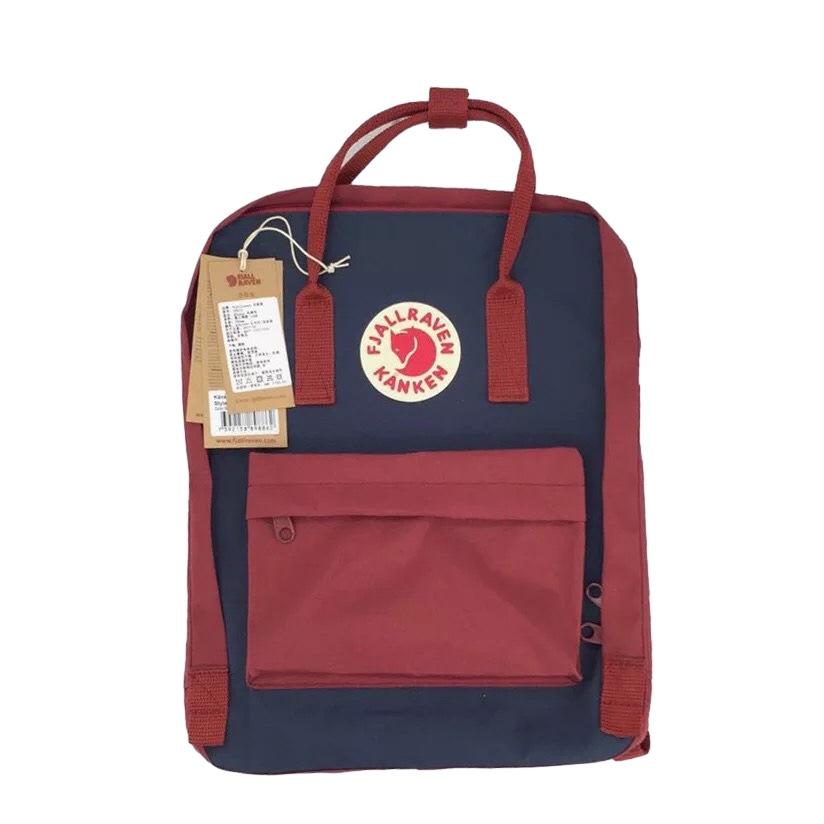 Fjällräven Arctic Fox Rucksack Street Style Unifarbenes Design 20l Fassungsvermögen