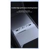YZ For Tesla Model 3/Y/YLHighland Juniper Docking Station Fast Charger Intelligent Expansion Dock Central Control Charging Shunt
