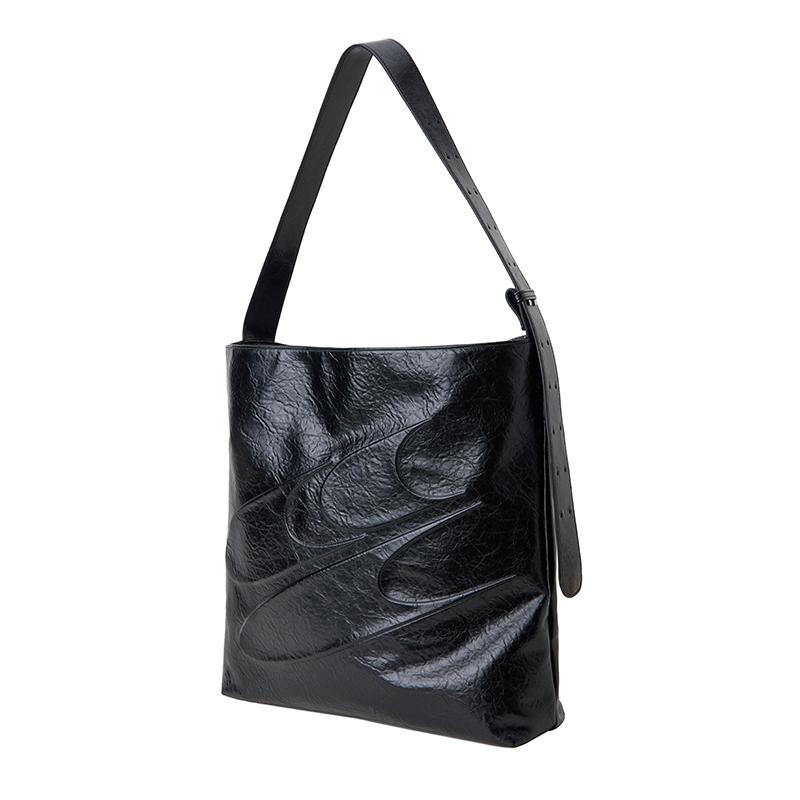 Women's 2025 Autumn Versatile Large-Capacity High-End Commuting Shoulder Tote Bag