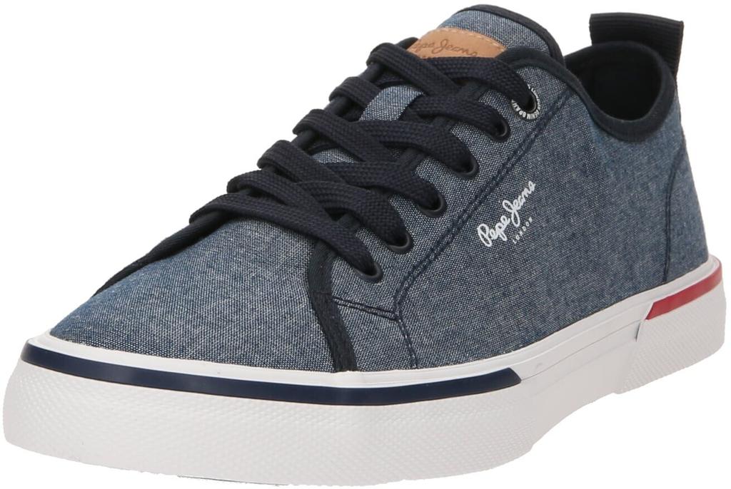 Кроссовки Pepe Jeans Retro Kenton из чамбера