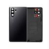 Kryt baterie Skleněný zadní kryt Zadní kryt s čočkou fotoaparátu Pro Huawei P30 Pro