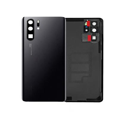Battery Cover Glass Backcover Rear Back with Camera Lens For Huawei P30 Pro