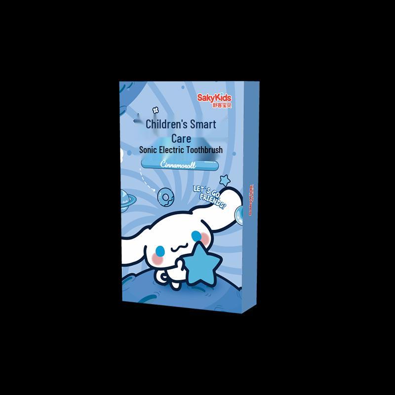 

Shuke F2 Children s Sonic Electric Toothbrush (Sanrio Cinnamoroll Edition)