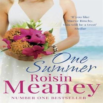 One Summer by Roisin Meaney Paperback Book 9781444706826
