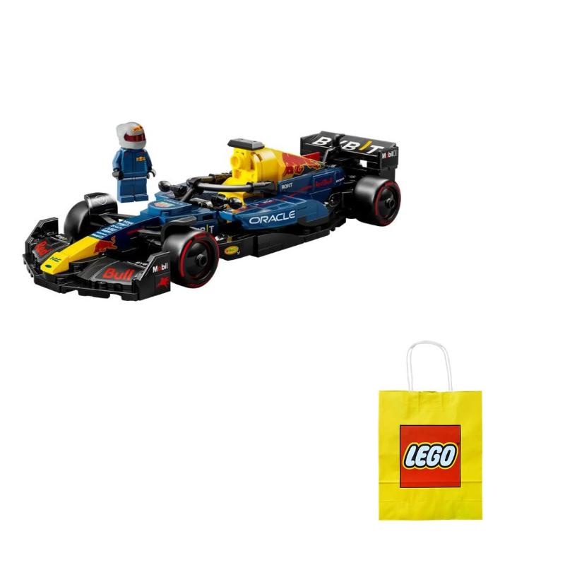 LEGO Red Bull Racing RB20 F1 Building Blocks 251pcs 77243