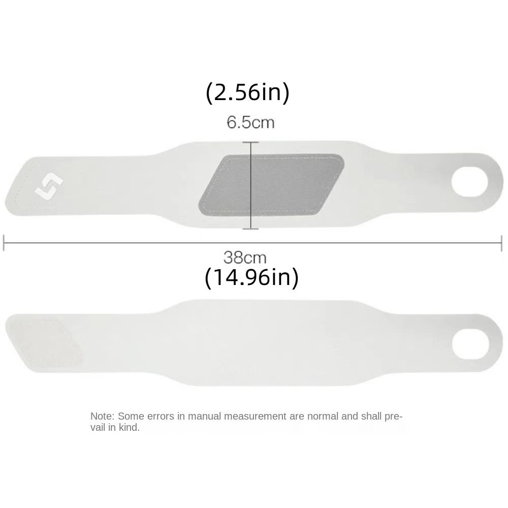 Lightweight Elastic Wrist Guard High Elastic Comfortable Thumb Wrist Support Brace Soft Portable Wrist Protectors Band Sportsman
