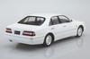 Aoshima Bunka Kyozai Scale Model Car Series 137 Nissan Y33 Cima 1996 Plastic Model Kit 1/24 No. (Molded Color)