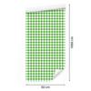Geometric Rhombus Wallpaper Mint and Green for Living Room and Bedroom 50x1000
