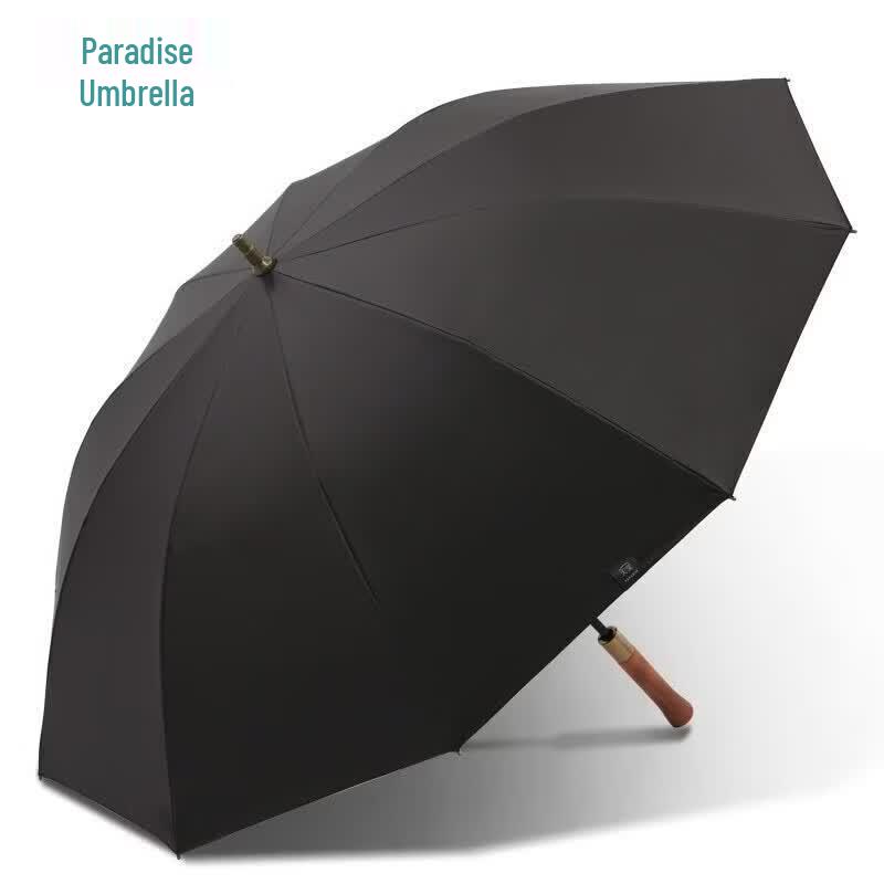 Paradise Semi-automatic Straight Umbrella