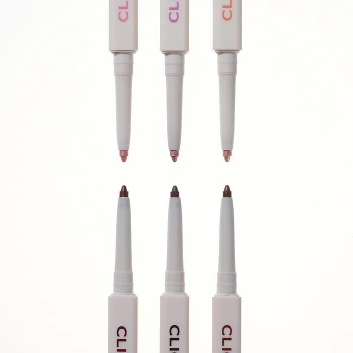 [NEW Color] Clio Extreme Gelpresso Pencil Liner