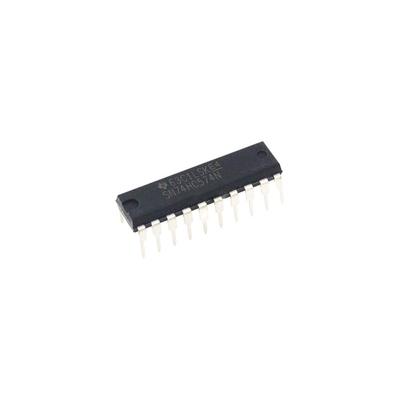 5PCS SN74HC574N 74HC574 74HC574N DIP-20 D-Typ Flip-Flop Integrierte Schaltung IC TI DIP 20