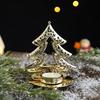 Christmas Star Shape Christmas Decoration Hollow Design Dinner Decoration Snowflake Shape Party Decoration 11cm