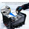 High Performances Ceramic Glow Plug Repair Kit for 12V Diesels Heater Spare Parts For 5KW and 8KW Models In Vehicles