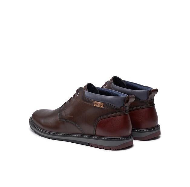 Ботинки челси Pikolinos M8J-8181, коричневые