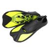 Outdoor Water Sports Swimming Fins Soft Snorkel Diving Fins Adult Man Woman Swim Shoes