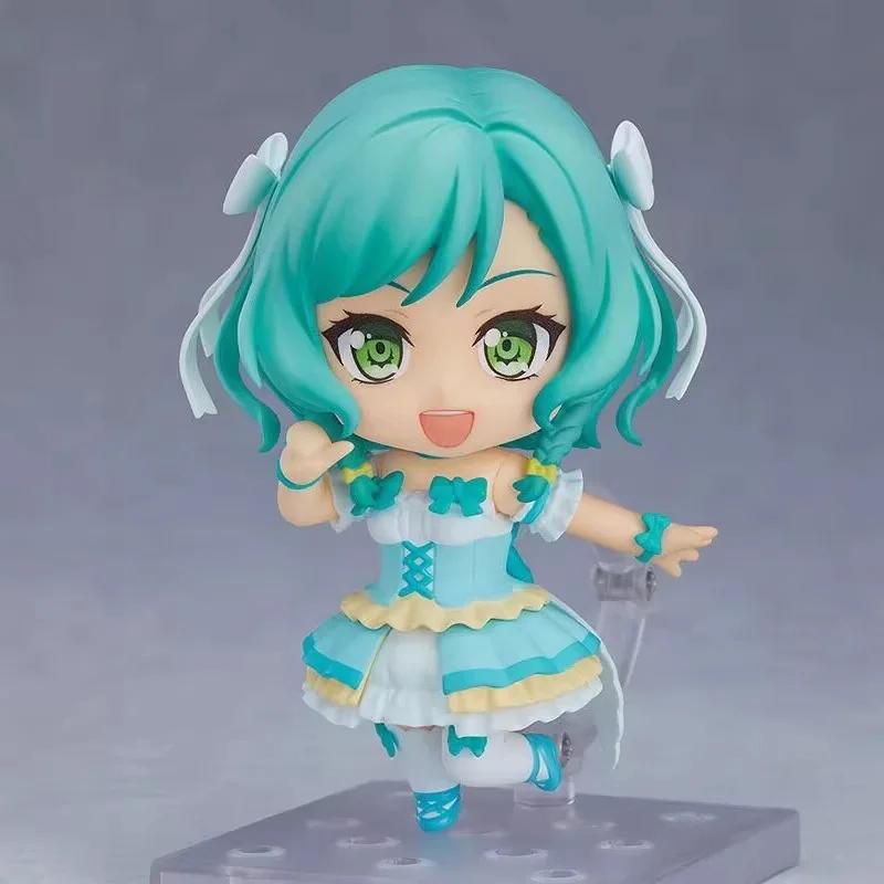 Bang Dream! Mädchenband-Party! 1362 Hikawa Hina Anime-Puppe Actionfigur PVC-Spielzeug Sammlerfiguren für Geschenke an Freunde